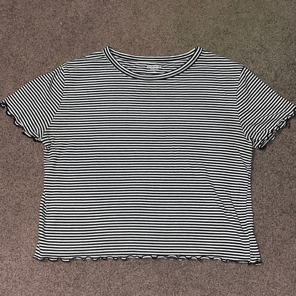 Arizona Striped Baby Tee